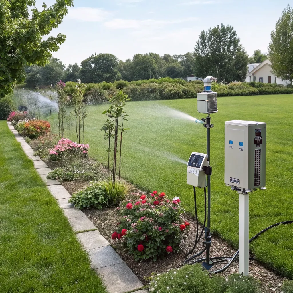 Smart Irrigation Systems