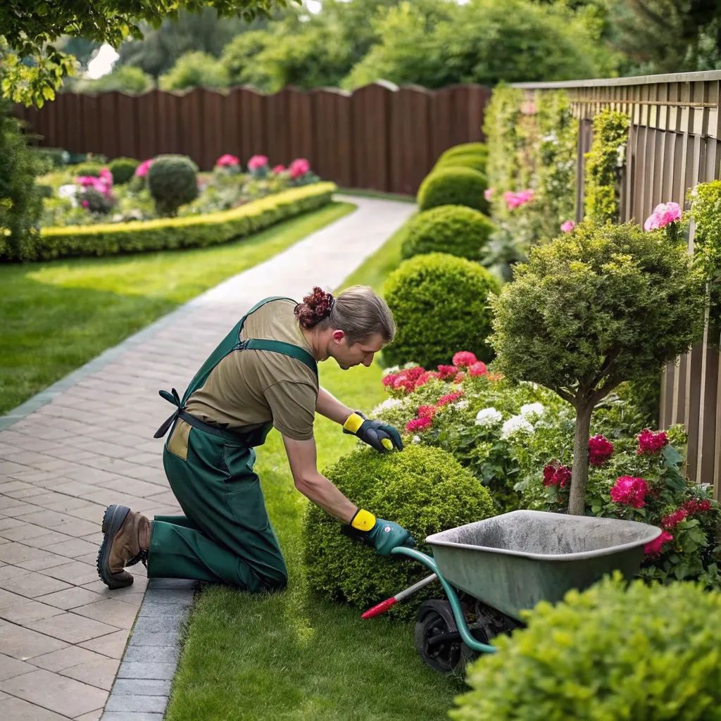 Seasonal Garden Maintenance
